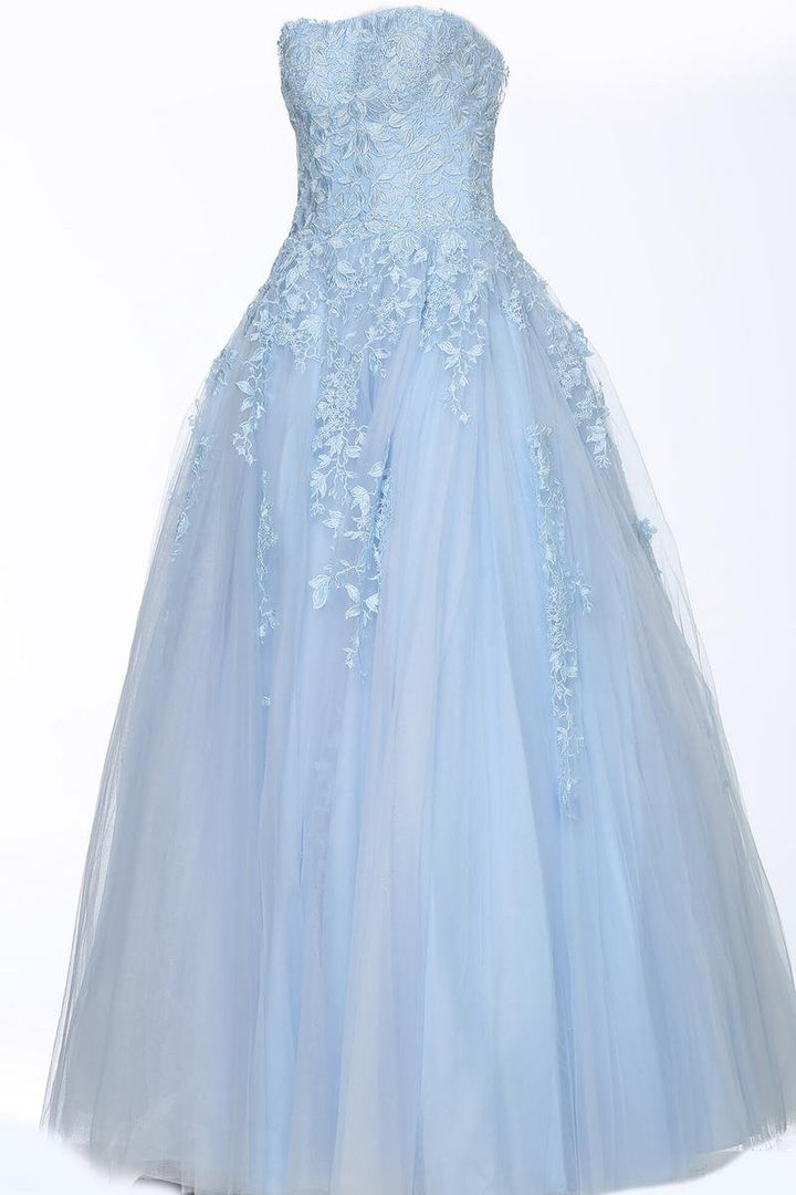 Jovani 1831 — Light Blue