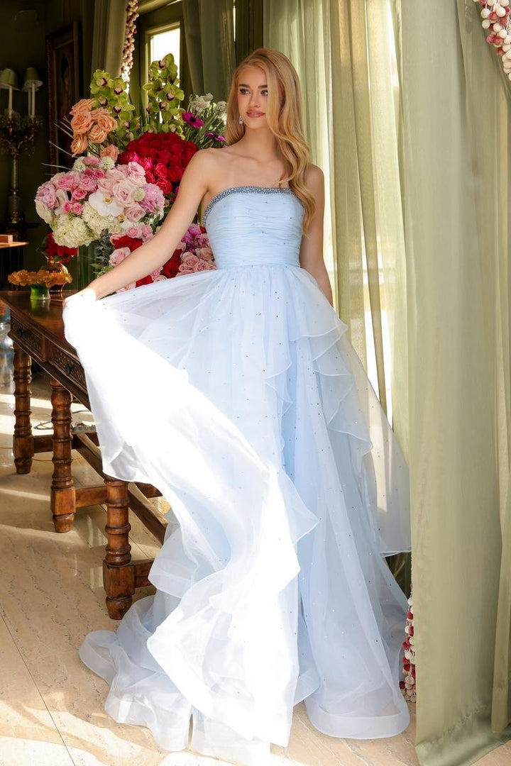 Ava Presley 29524 — Light Blue