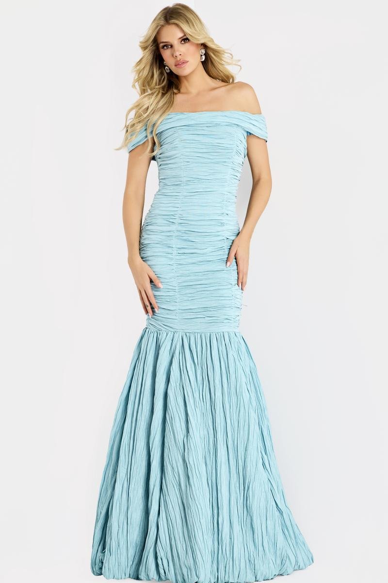 Jovani 45400 — Light Blue