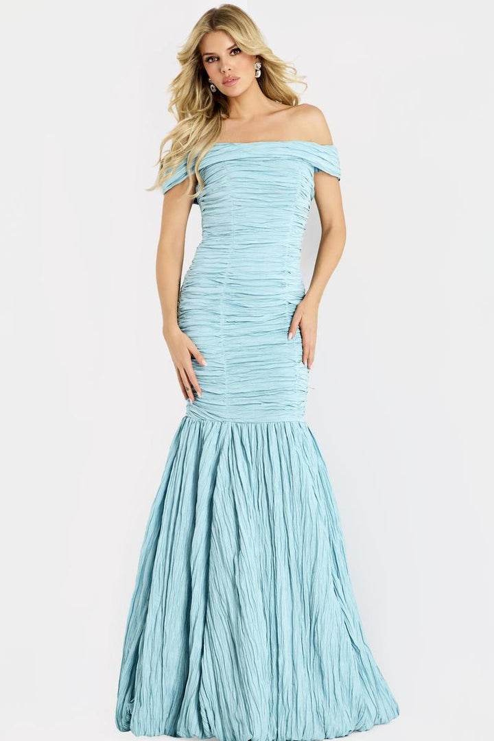 Jovani 45400 — Light Blue