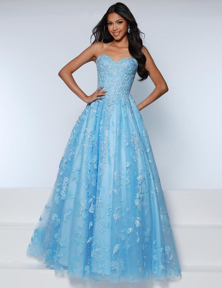 Kate Parker 26325 — Light Blue
