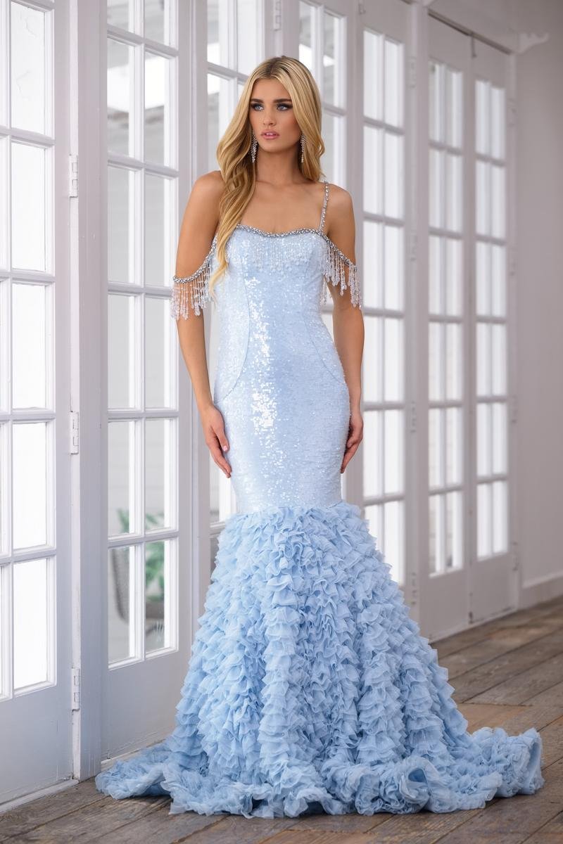 Ava Presley 28598 — Light Blue