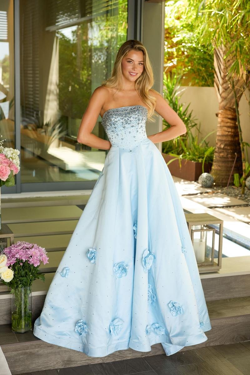 Ava Presley 26532 — Light Blue
