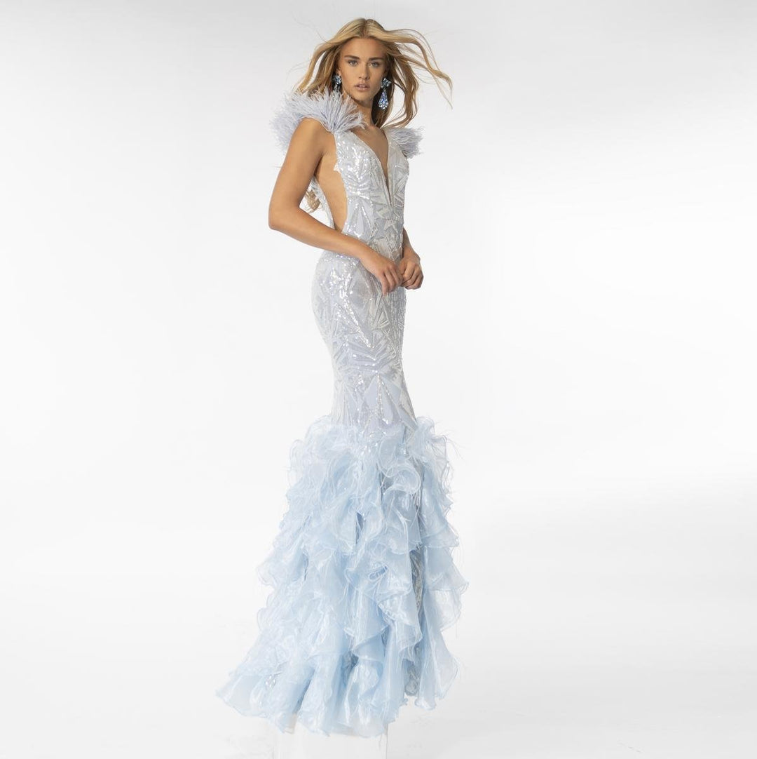 Ava Presley 39315 — Light Blue