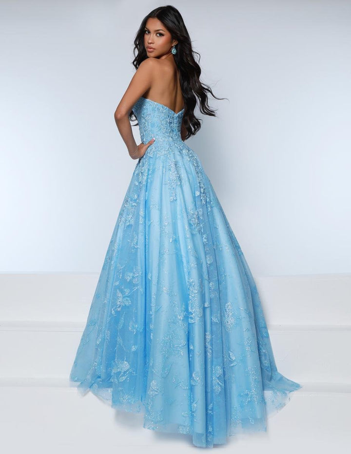 Kate Parker 26325 — Light Blue