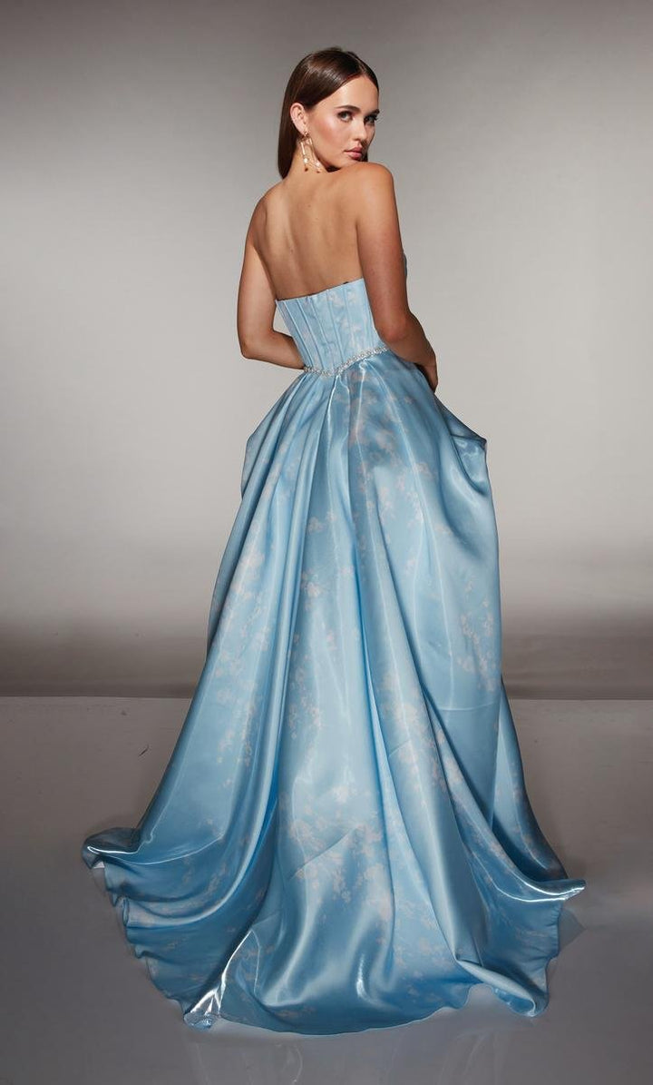 Alyce Paris 61989 — Light Blue