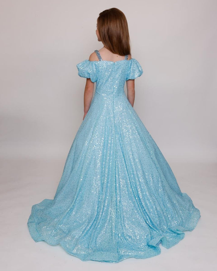 Ava Presley 39884 — Light Blue