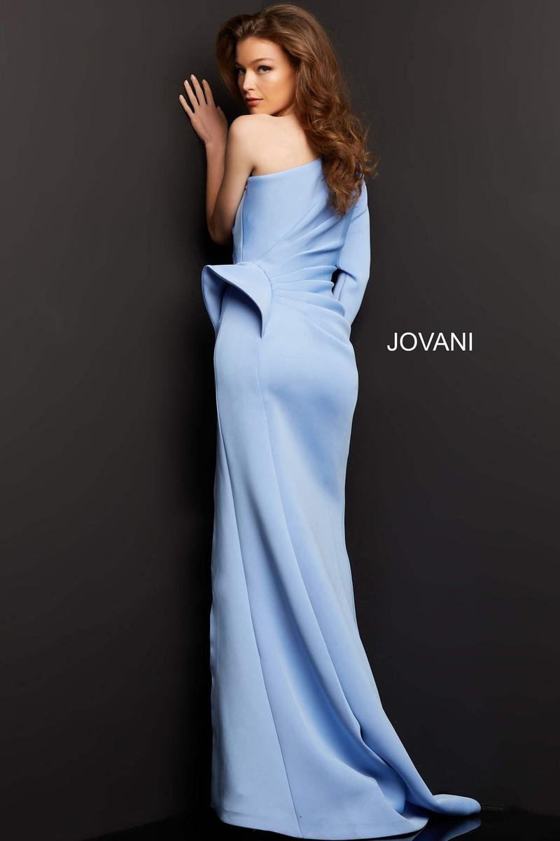 Jovani 06998 — Light-Blue