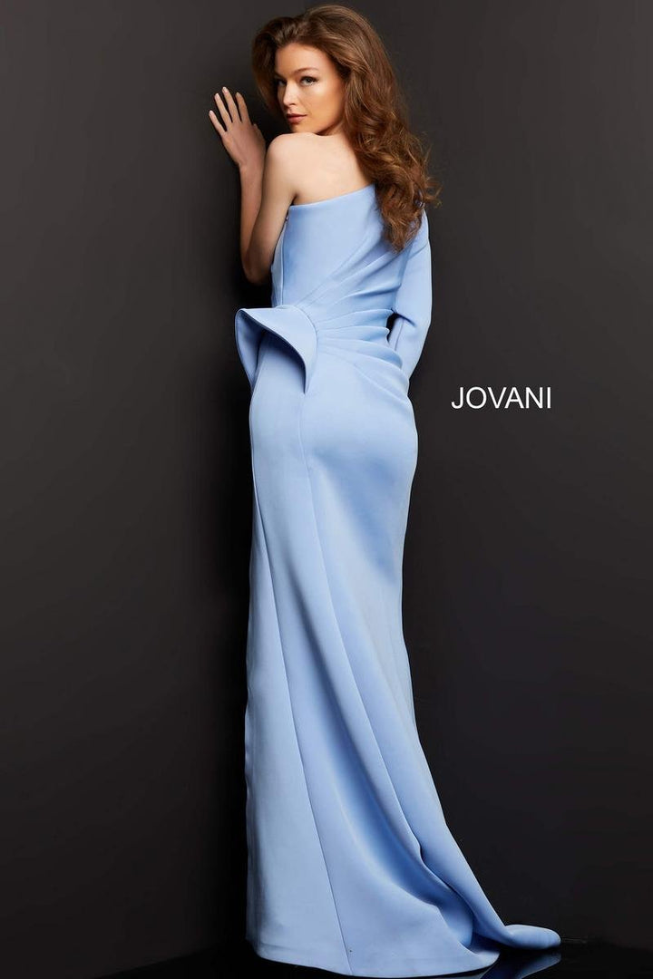 Jovani 06998 — Light-Blue