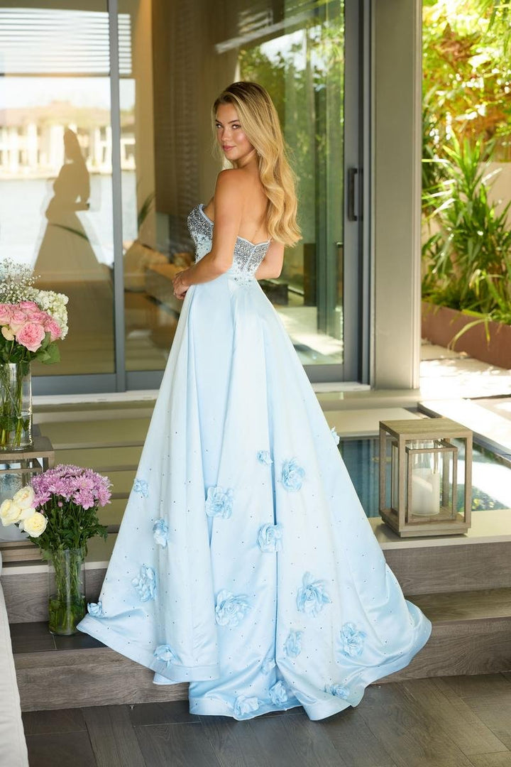 Ava Presley 26532 — Light Blue