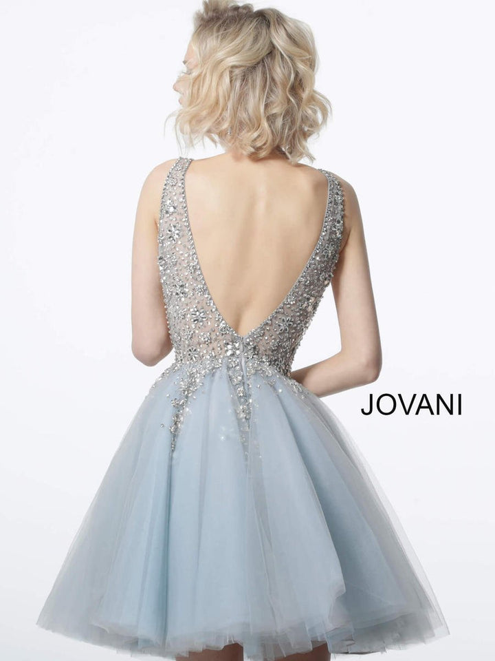 Jovani 1774 — Light Blue