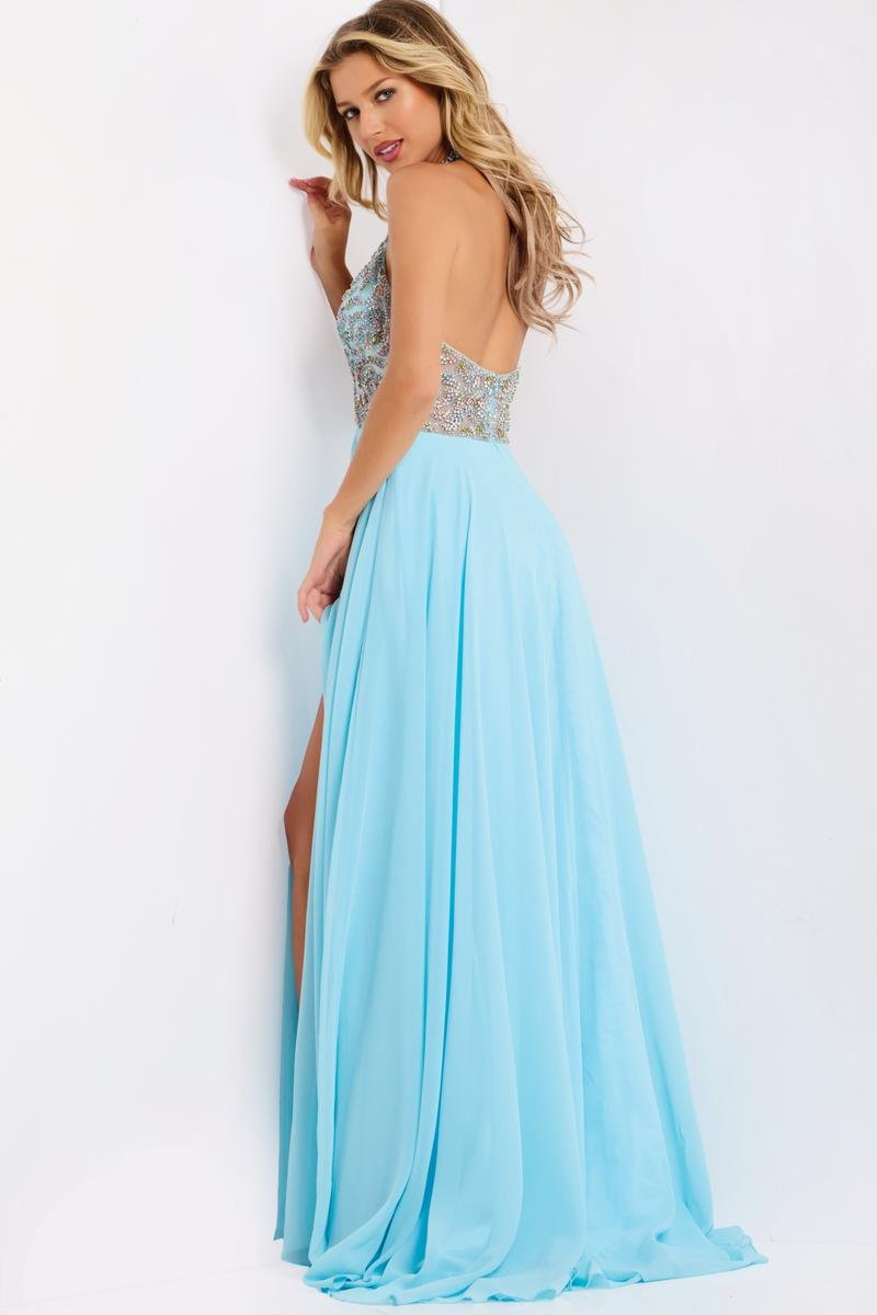 Jovani 48300 — Light Blue