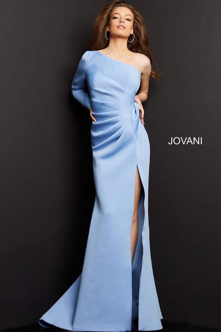 Jovani 06998 — Light-Blue