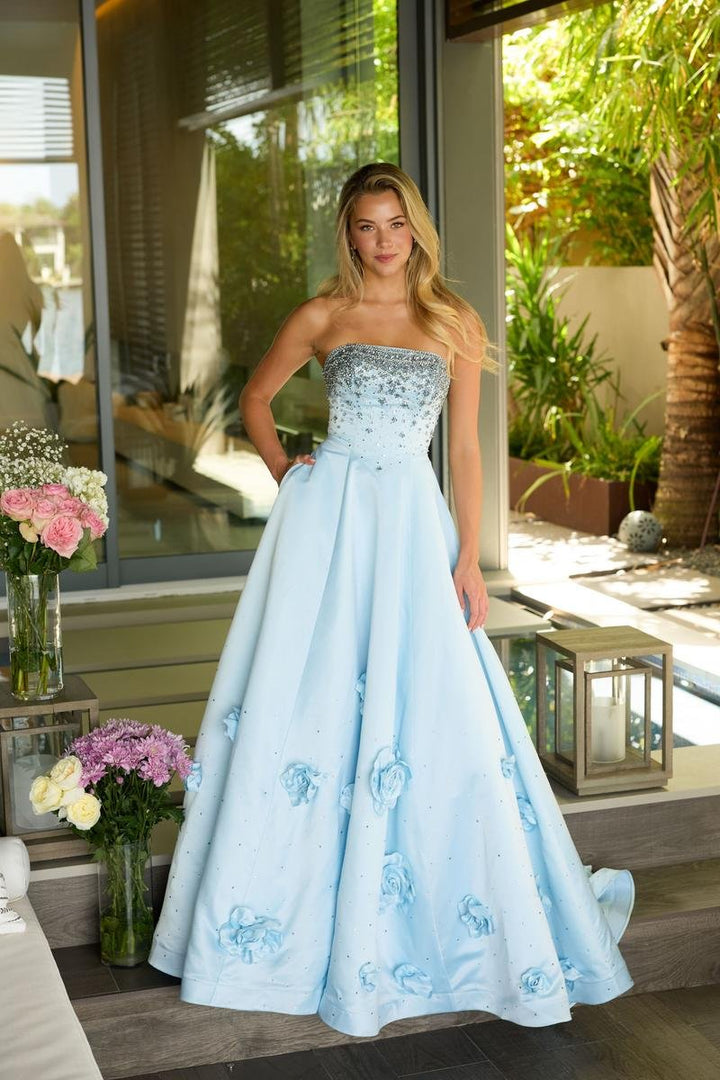 Ava Presley 26532 — Light Blue