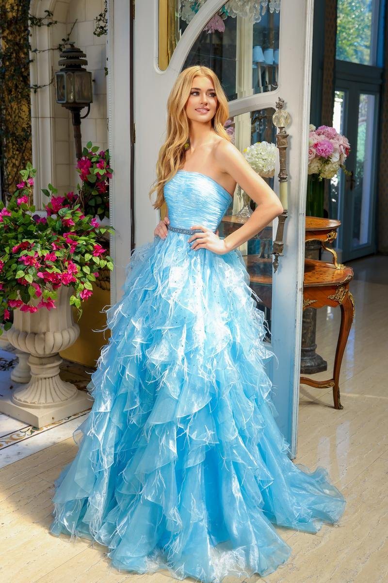 Ava Presley 39555 — Light Blue