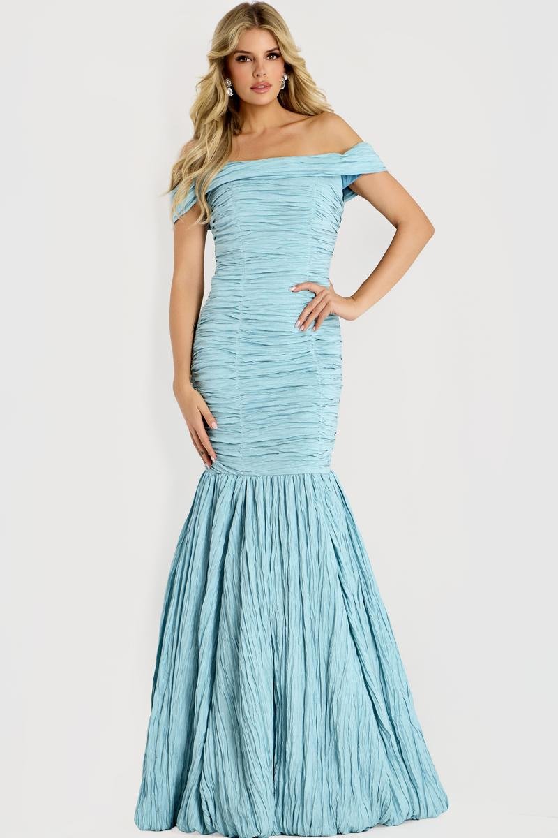 Jovani 45400 — Light Blue