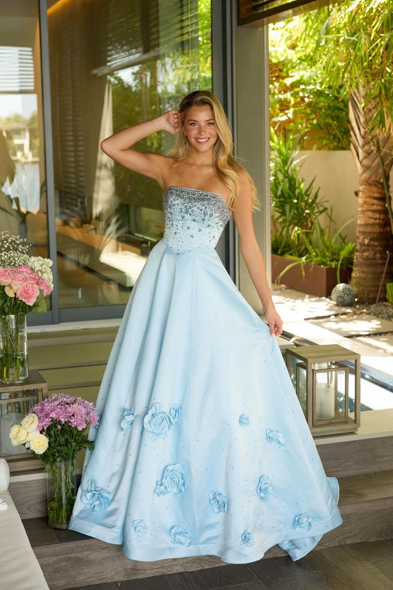 Ava Presley 26532 — Light Blue