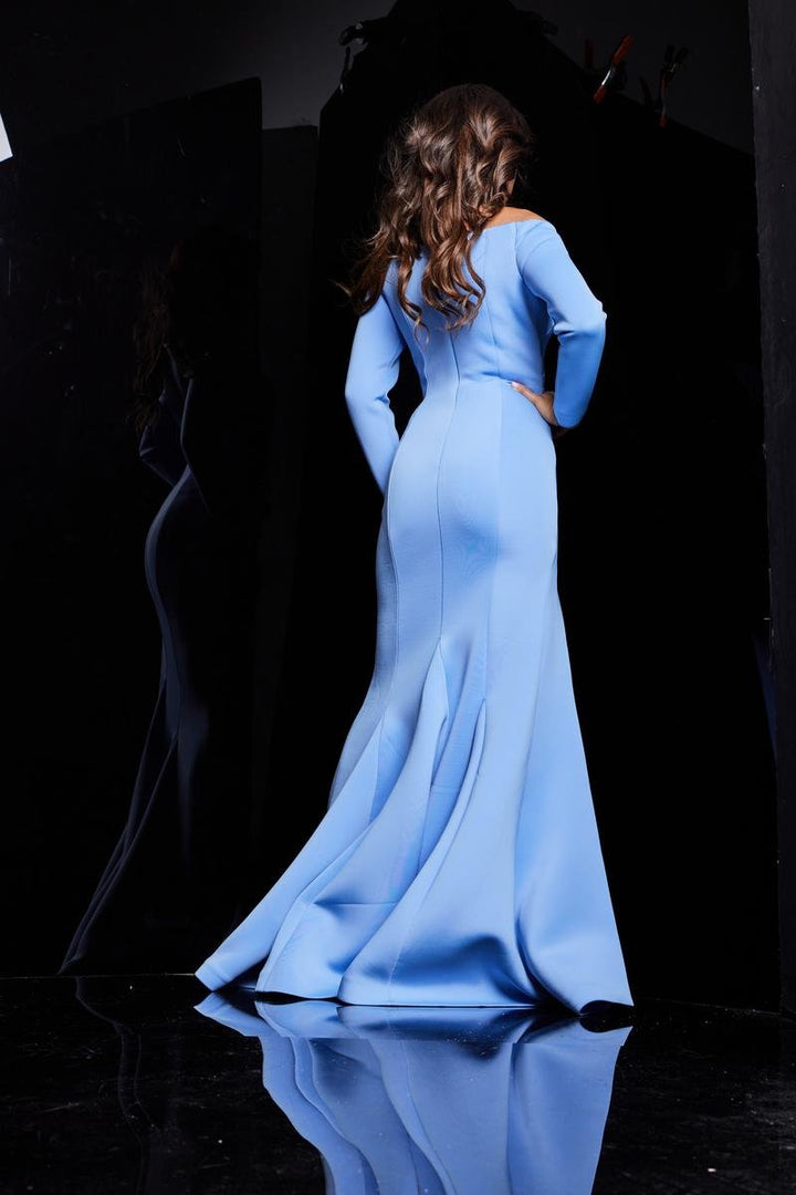 Jovani 26068 — Light Blue