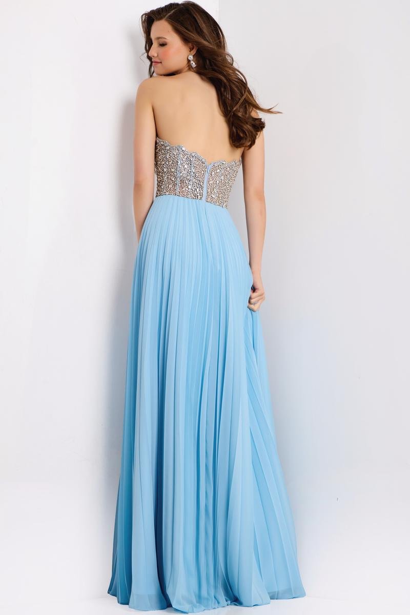 Jovani 44358 — Light Blue