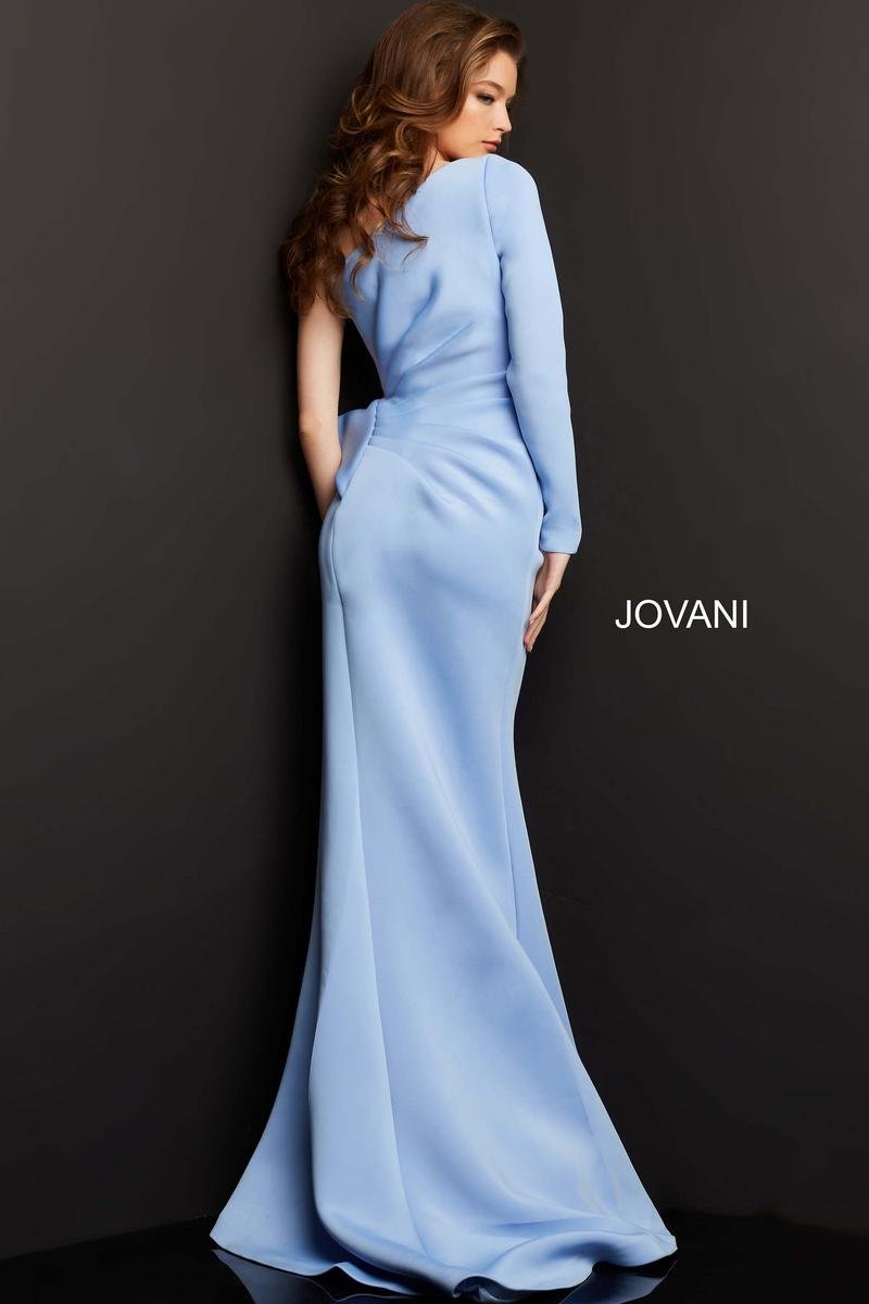 Jovani 06998 — Light-Blue