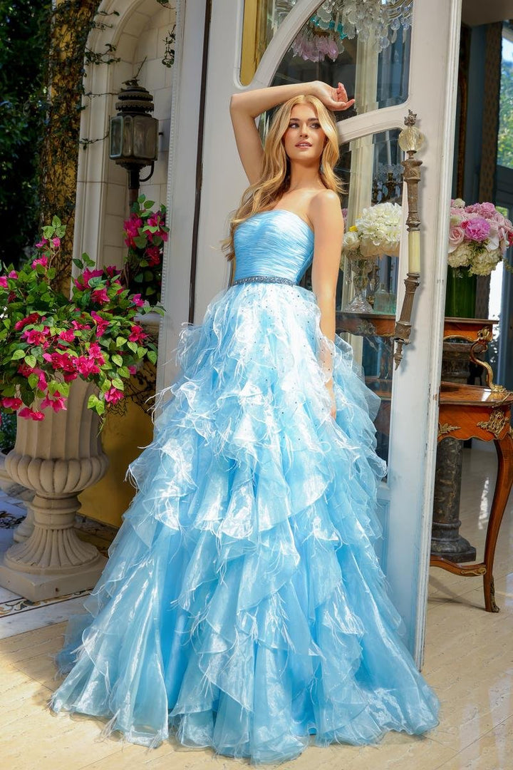 Ava Presley 39555 — Light Blue