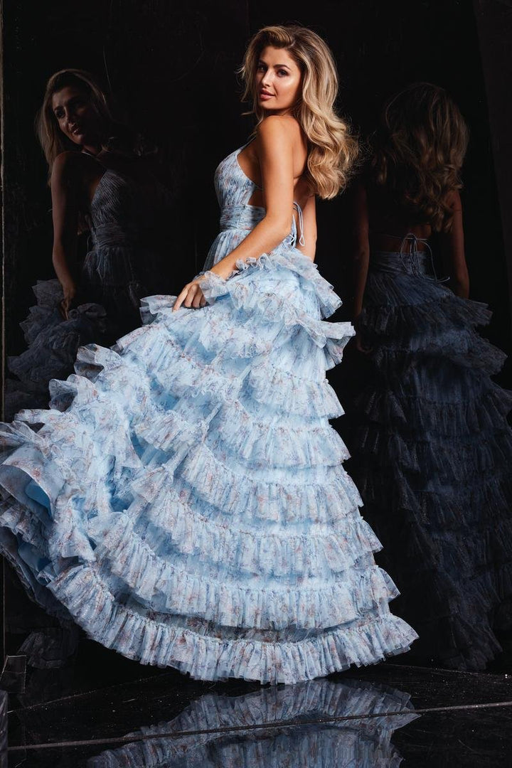 Jovani 36571 — Light Blue