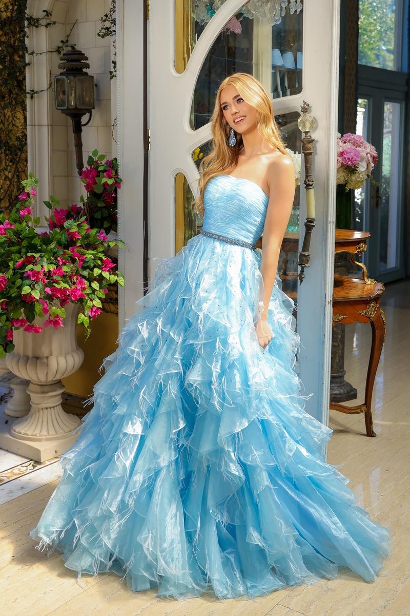 Ava Presley 39555 — Light Blue