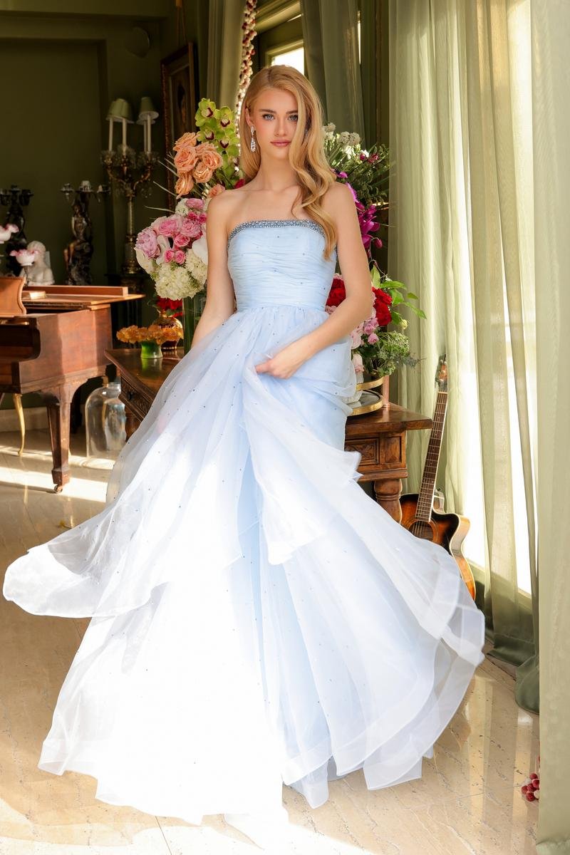 Ava Presley 29524 — Light Blue