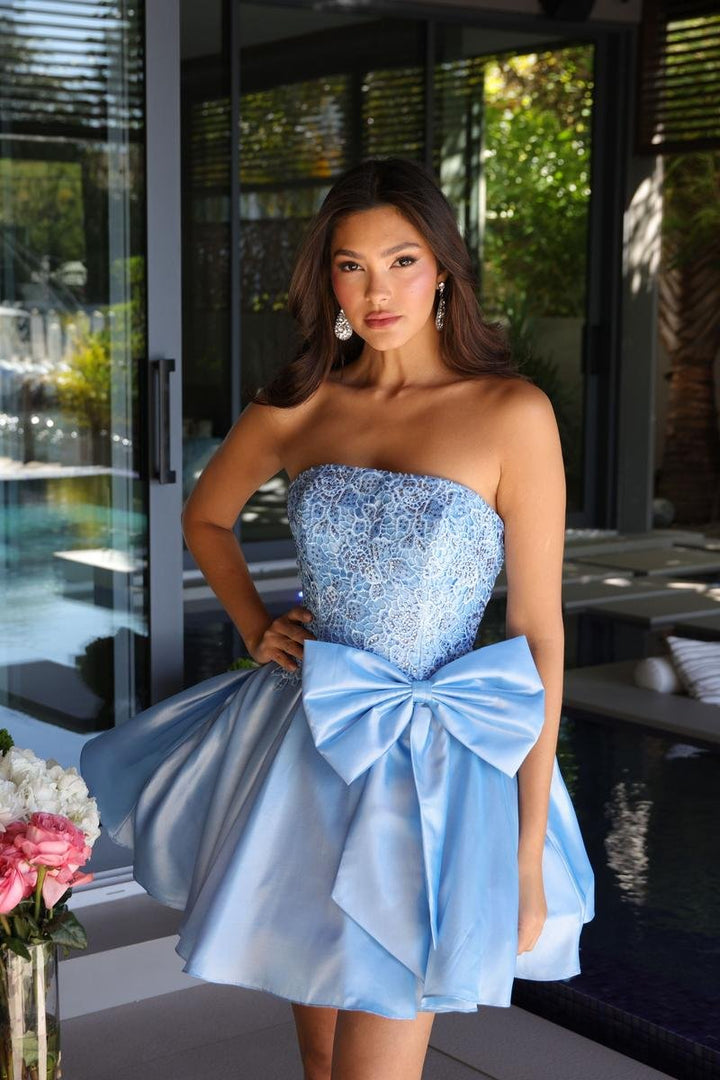 Ava Presley 26382 — Light Blue