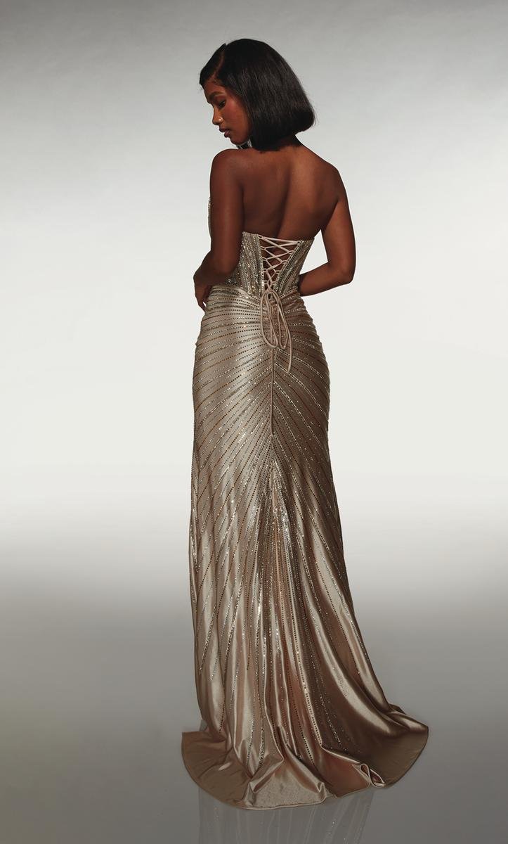 Alyce Paris 62142 — Light Gold