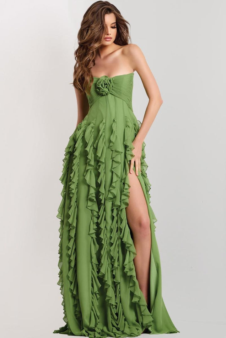 Jovani 46379 — Light Green