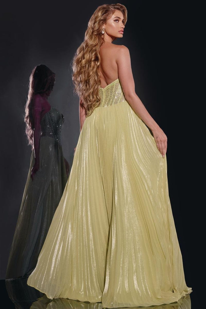 Jovani 43115 — Light Green