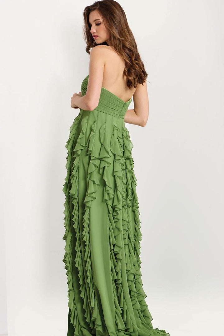 Jovani 46379 — Light Green