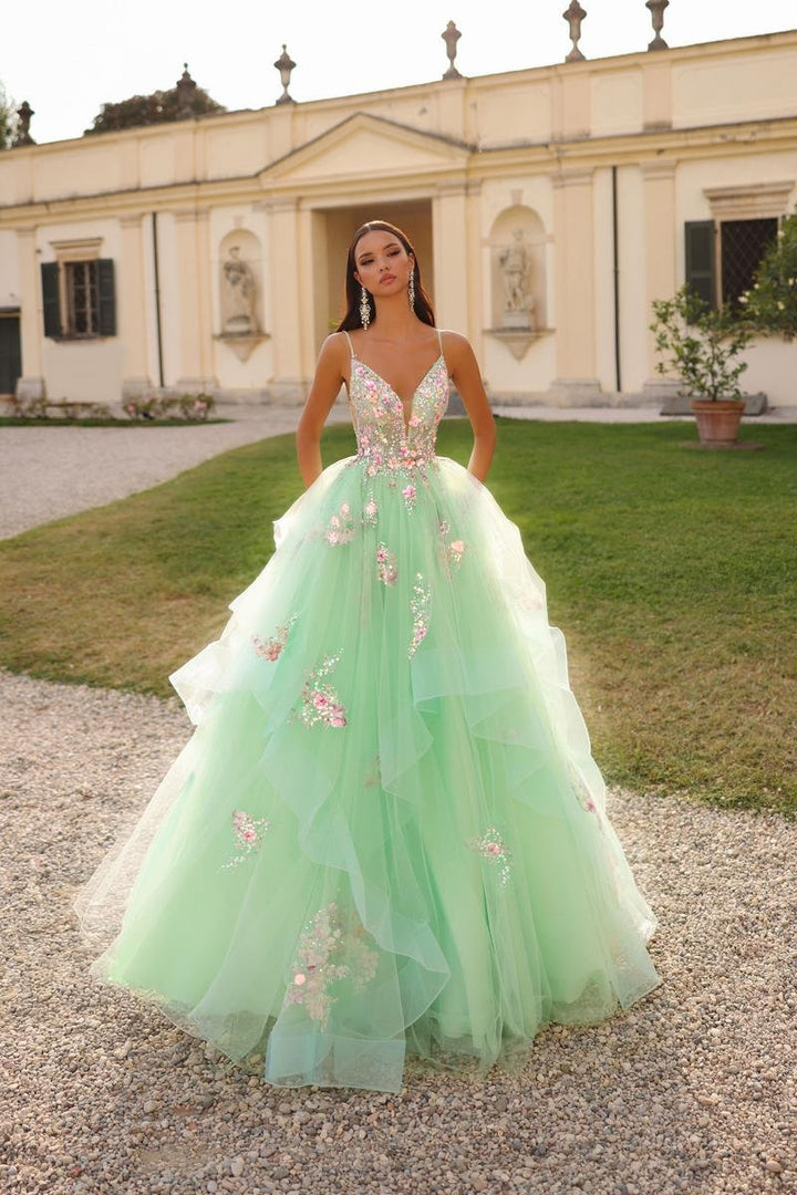 Alyce Paris 61735 — Light Mint