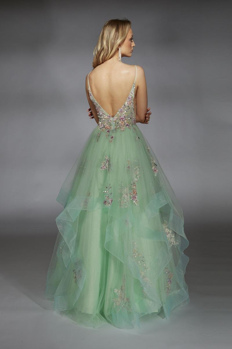 Alyce Paris 61735 — Light Mint
