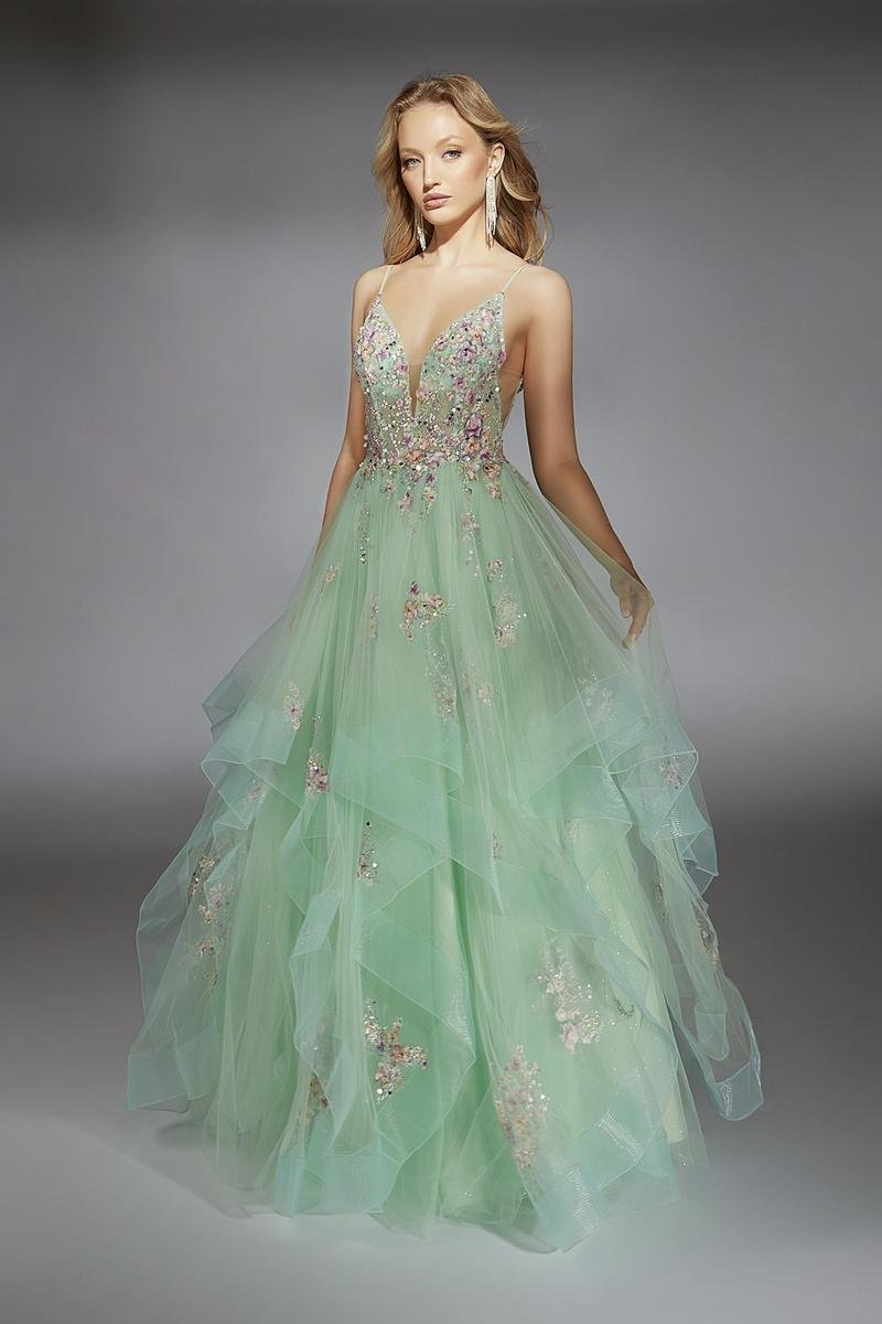 Alyce Paris 61735 — Light Mint