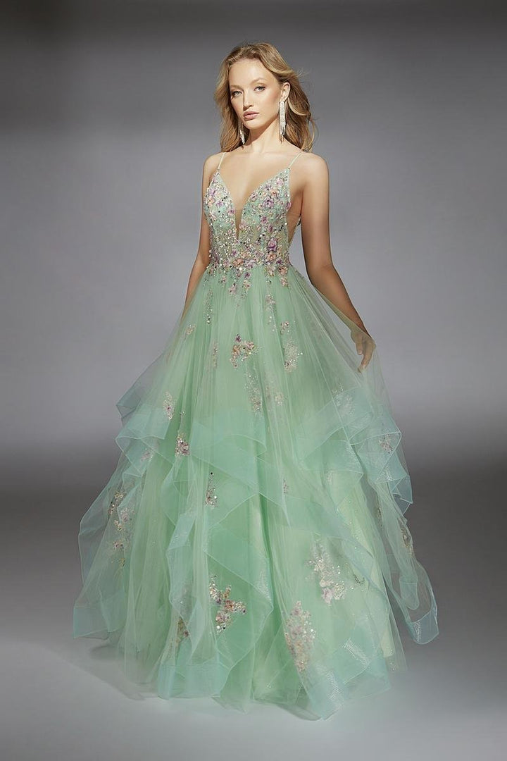 Alyce Paris 61735 — Light Mint