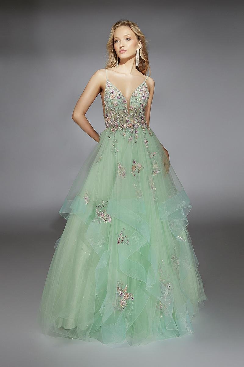 Alyce Paris 61735 — Light Mint