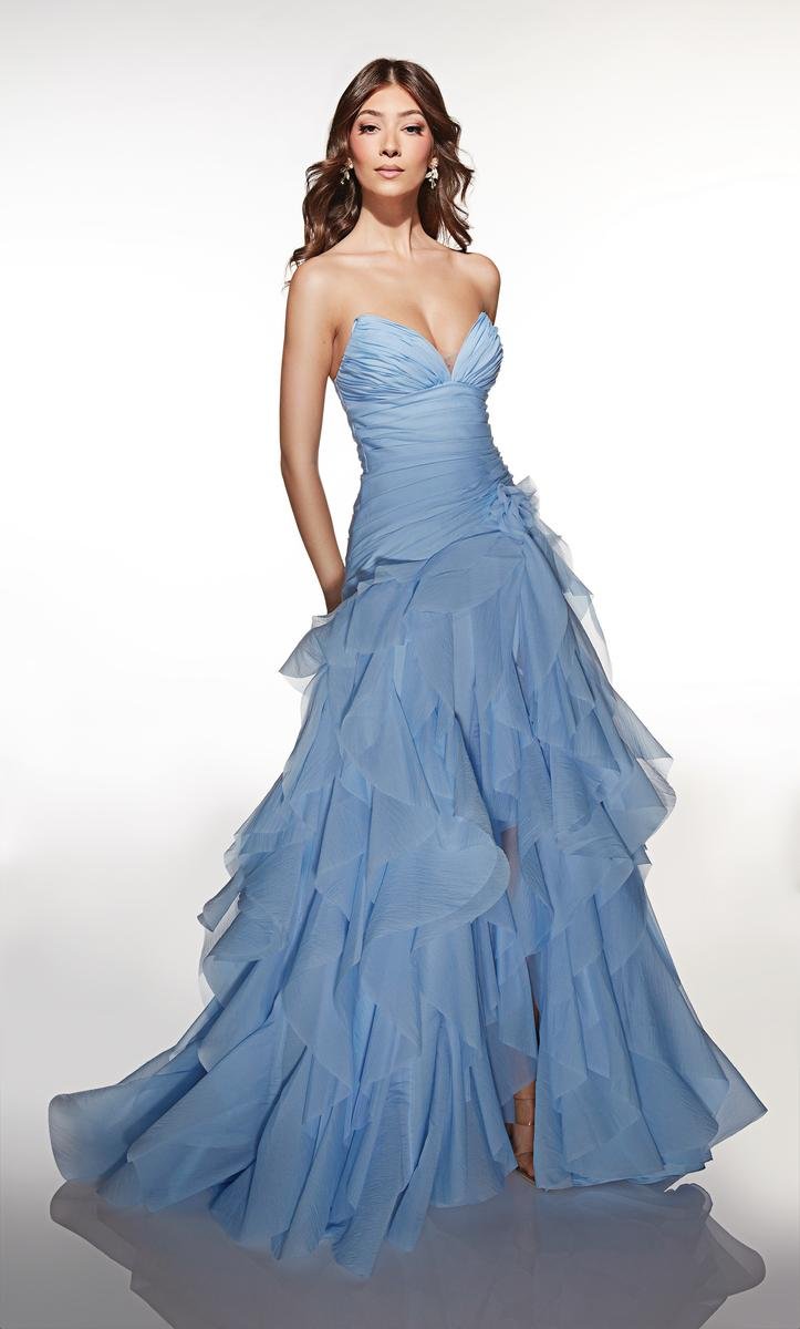 Alyce Paris 62024 — Light Periwinkle