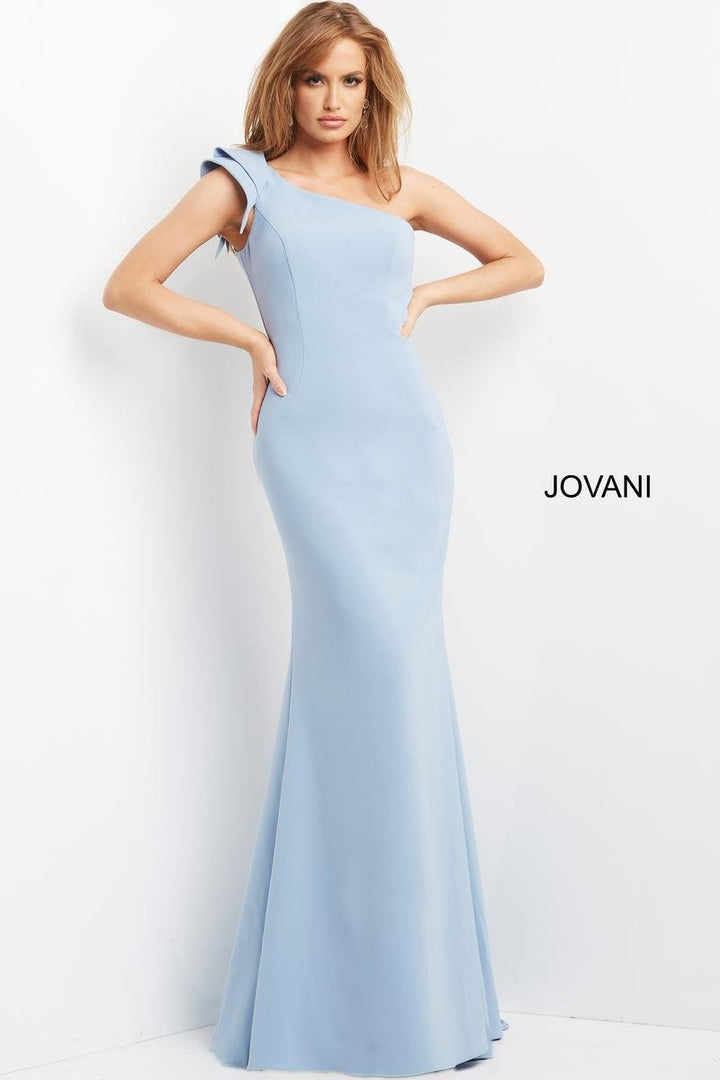 Jovani 06935 — Light-Perriwinkle