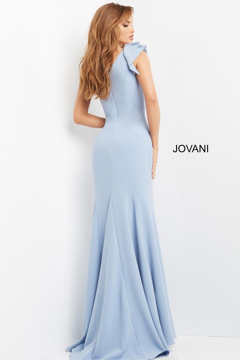 Jovani 06935 — Light-Perriwinkle