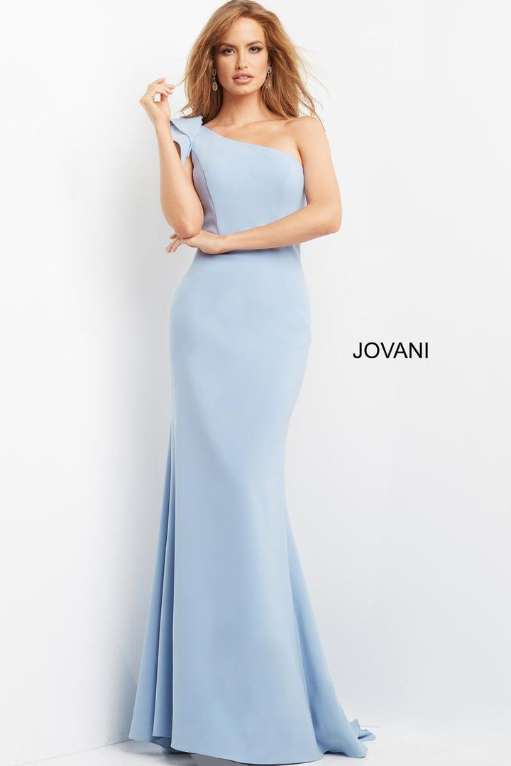 Jovani 06935 — Light-Perriwinkle