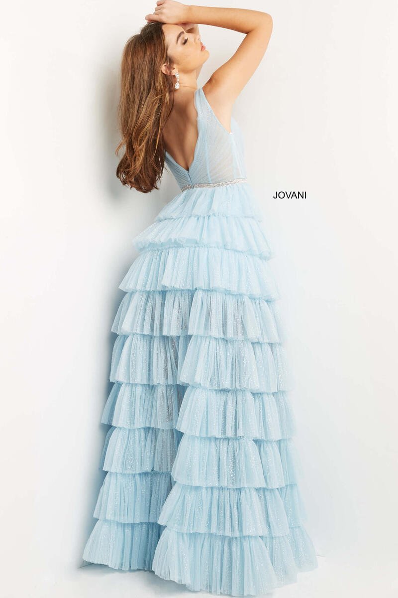 Jovani 07998 — Light Pink
