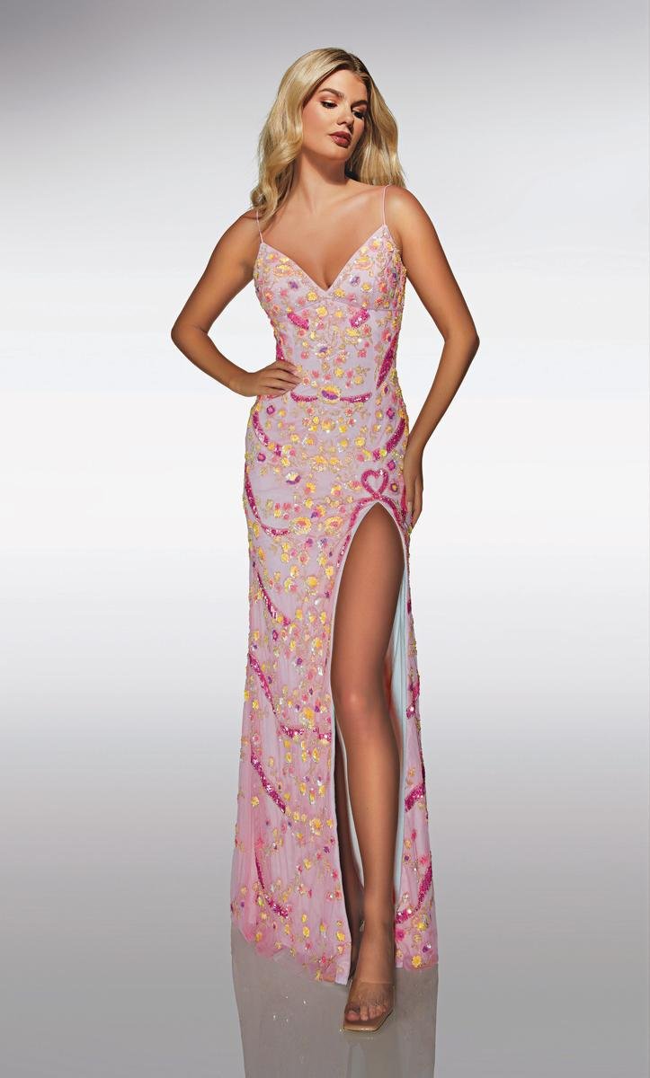 Alyce Paris 62016 — Light Pink