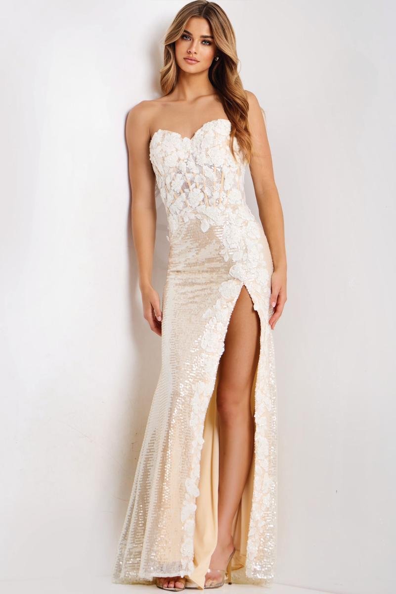 Jovani 49362 — Light Pink