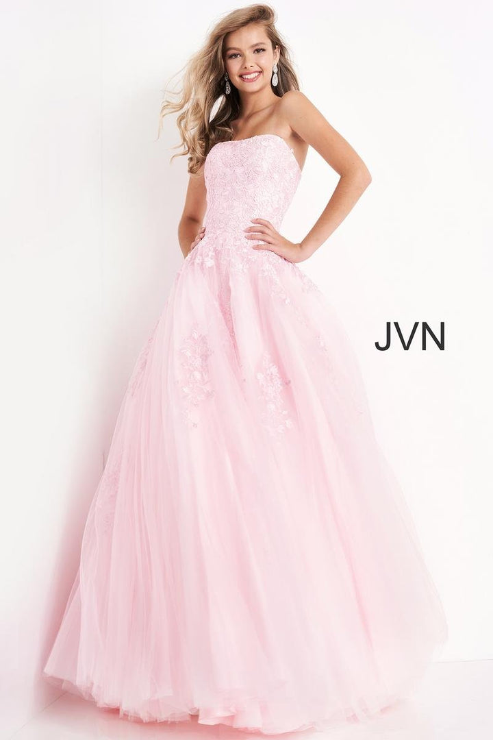 Jovani 1831 — Light Pink