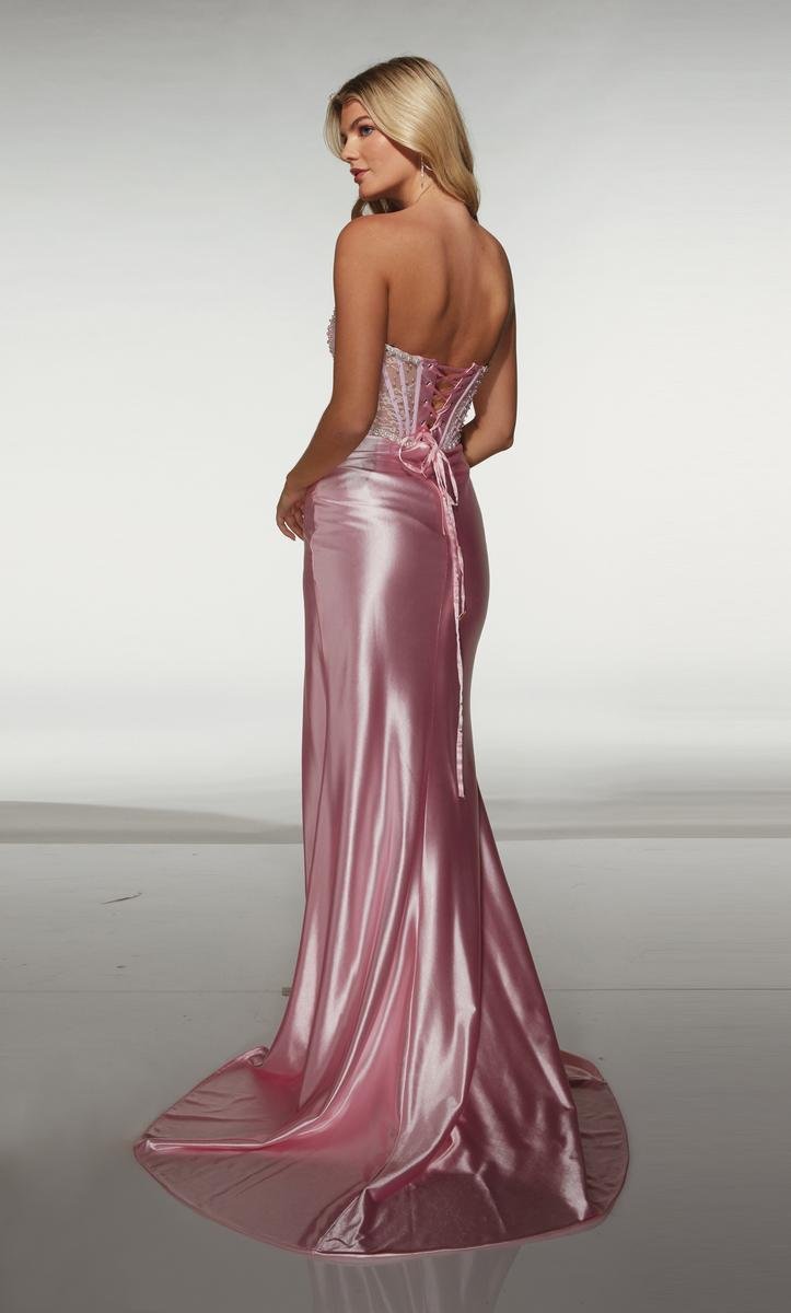 Alyce Paris 62209 — Light Pink