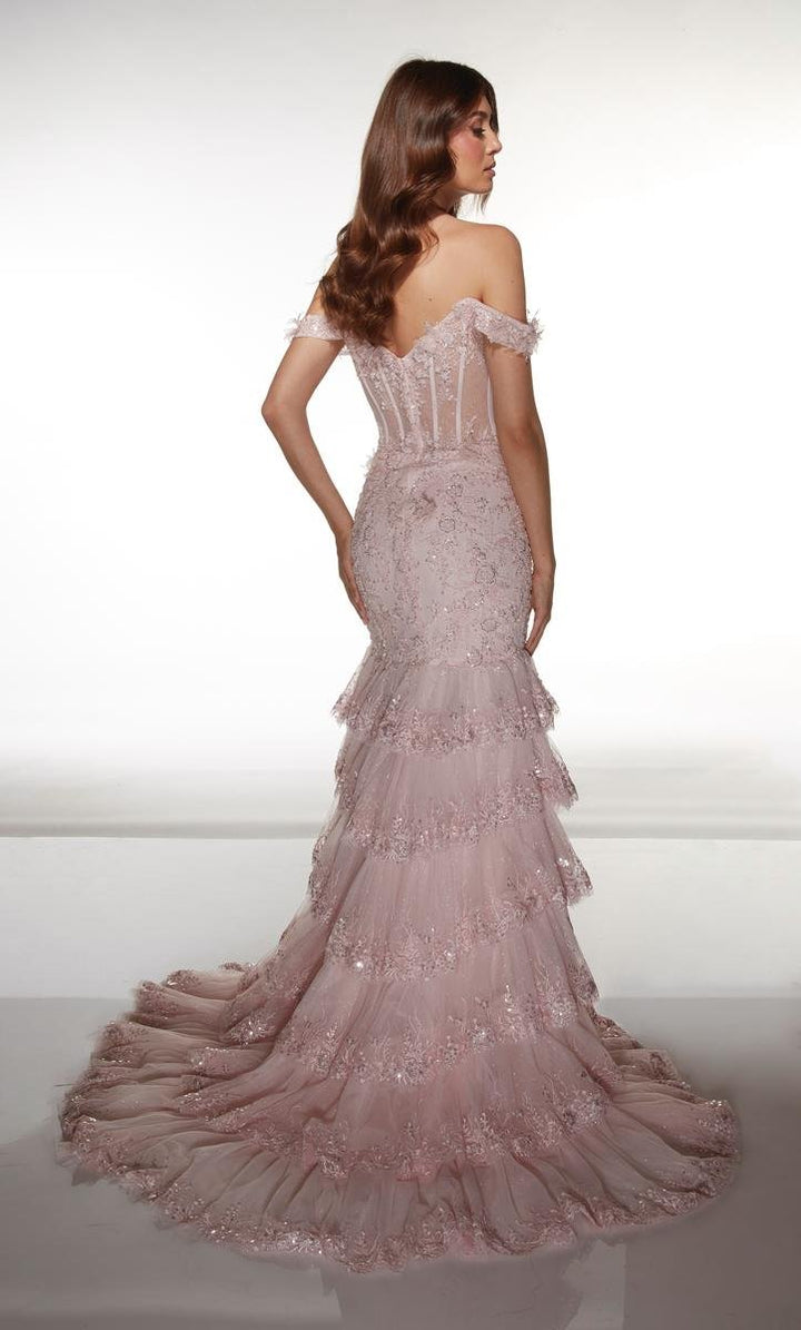 Alyce Paris 62021 — Light Pink