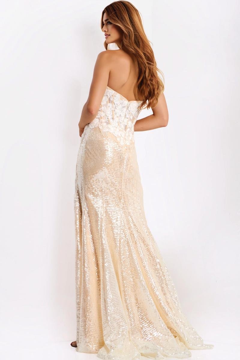 Jovani 49362 — Light Pink