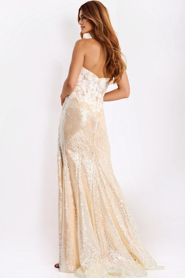 Jovani 49362 — Light Pink